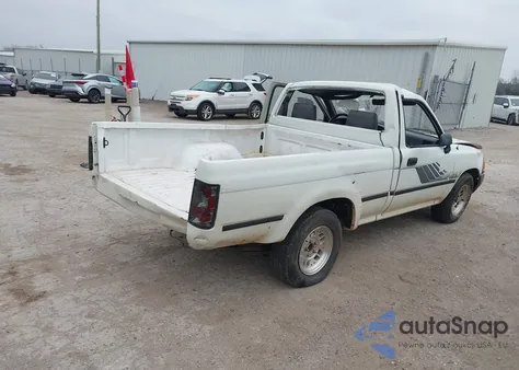 1992 Toyota Pickup 1/2 Ton Short Whlbase Stb z USA, uszkodzony, nr VIN 4TARN81A1NZ027690